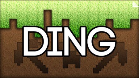 Скачать Ding Mod для Minecraft 1.19