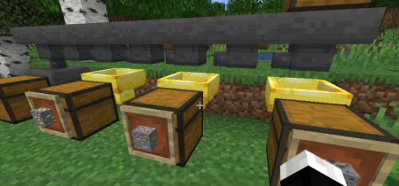  Golden Hopper  Minecraft 1.19