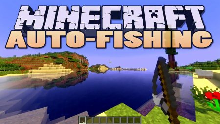 Скачать Autofish Mod для Minecraft 1.19.1