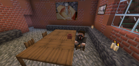  Another Furniture  Minecraft 1.18.2