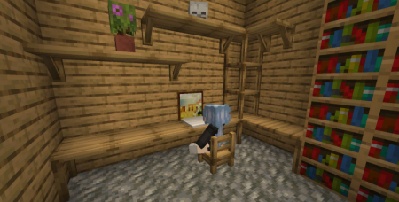 Скачать Another Furniture для Minecraft 1.18.2