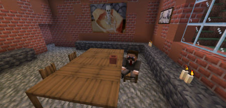 Скачать Another Furniture для Minecraft 1.19.2