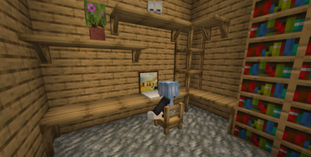  Another Furniture  Minecraft 1.19.2