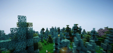 Скачать Oh The Biomes You’ll Go для Minecraft 1.19.2