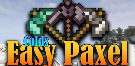  Colds Easy Paxel  Minecraft 1.19.2