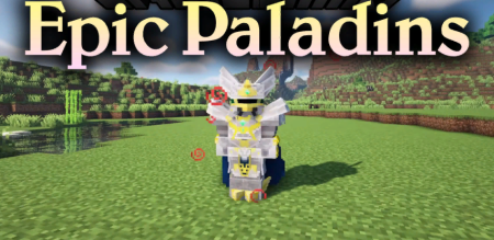 Скачать Epic Paladins для Minecraft 1.19.1