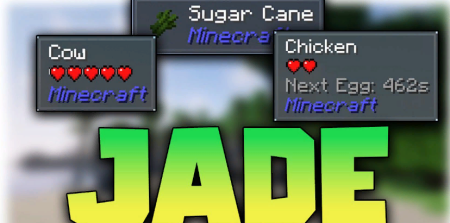  Jade Mod  Minecraft 1.18.2