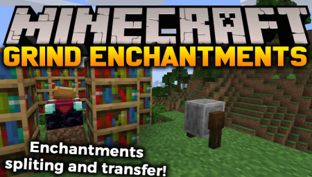  Grind Enchantments  Minecraft 1.19.3