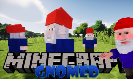 Скачать Gnomed для Minecraft 1.19.1