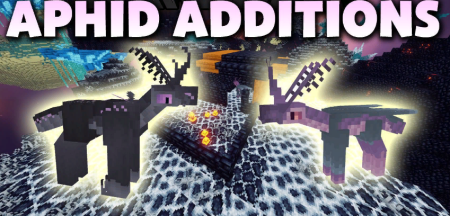Скачать Aphid Additions для Minecraft 1.19.1