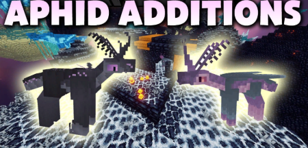  Aphid Additions  Minecraft 1.19.2