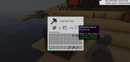  Perpetual Durability  Minecraft 1.19.2