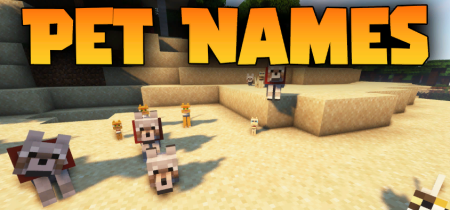  Pet Names  Minecraft 1.19.2