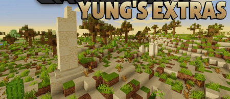  YUNGs Extras  Minecraft 1.19.2