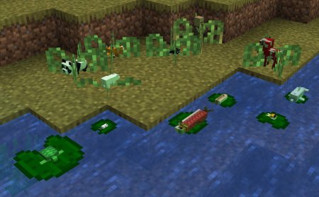  Animal Crops  Minecraft 1.18.1