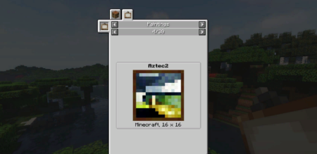 Скачать Just Enough Painting Previews для Minecraft 1.18.2