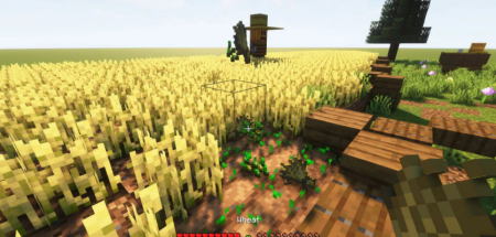 Скачать Harvest with ease для Minecraft 1.18.2