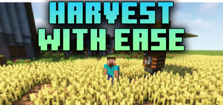  Harvest with ease  Minecraft 1.19.2