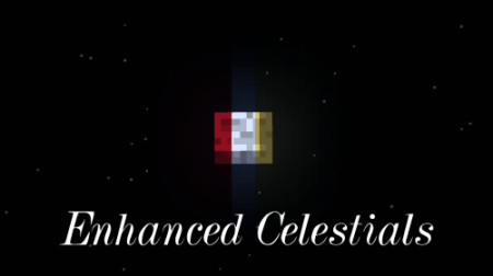 Скачать Enhanced Celestials для Minecraft 1.19.2