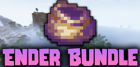  Ender Bundle  Minecraft 1.18.2