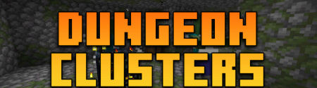 Скачать Dungeon Clusters для Minecraft 1.19.1