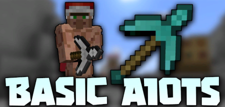  Basic AIOTs  Minecraft 1.19.2