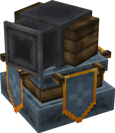 Скачать Blocky Siege для Minecraft 1.18.2