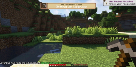  Advancement Plaques  Minecraft 1.18.2