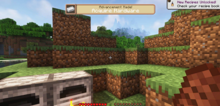 Скачать Advancement Plaques для Minecraft 1.19.2
