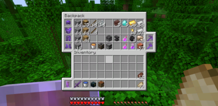  XBackpack  Minecraft 1.19.2