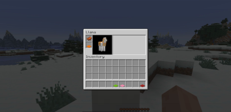  Llama Steeds  Minecraft 1.19.2