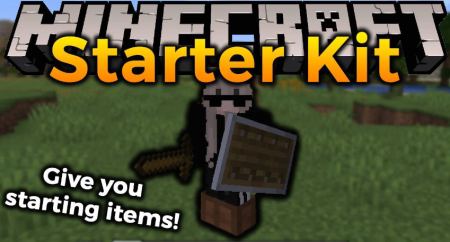 Скачать Starter Kit для Minecraft 1.19.2