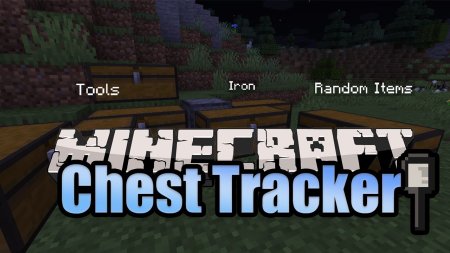  Chest Tracker  Minecraft 1.19.2