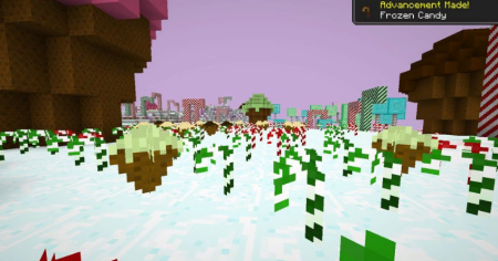 Скачать Candylands для Minecraft 1.18.2