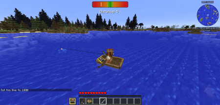 Скачать Fishing Made Better для Minecraft 1.12.1