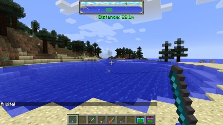  Fishing Made Better  Minecraft 1.12.2