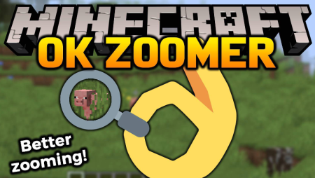  Ok Zoomer  Minecraft 1.18.2