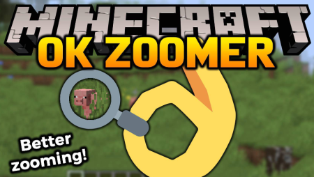 Скачать Ok Zoomer для Minecraft 1.19.2