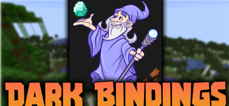 Скачать Dark Bindings для Minecraft 1.19.2