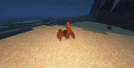 Скачать YDM’s Scorpions для Minecraft 1.18.2