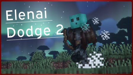 Скачать Elenai Dodge 2 для Minecraft 1.19.2