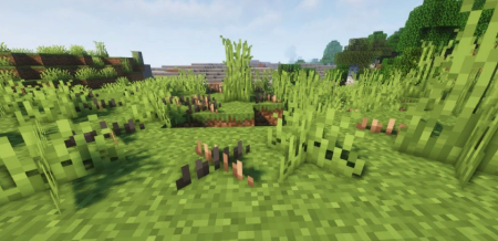Скачать Nature Expansion для Minecraft 1.19.1