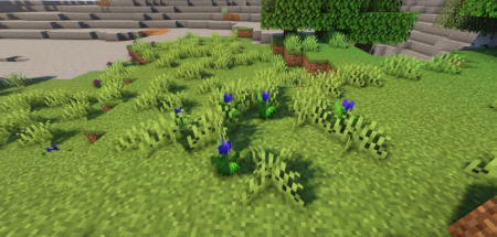 Скачать Nature Expansion для Minecraft 1.19.1