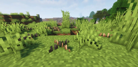  Nature Expansion  Minecraft 1.19.2