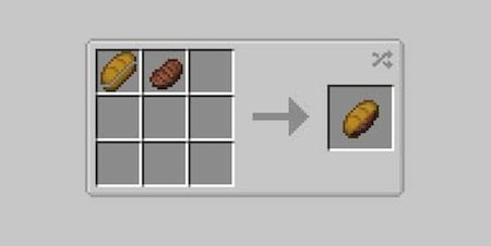  Not Just Sandwich  Minecraft 1.18.2