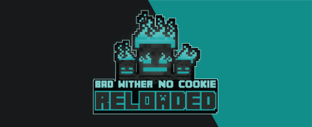 Скачать Bad Wither No Cookie для Minecraft 1.18.2