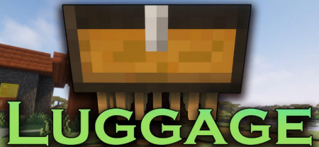  Luggage  Minecraft 1.19.2