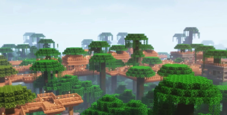  The Missing Villages  Minecraft 1.19.2