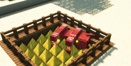 Скачать Spiky Spikes для Minecraft 1.19.1