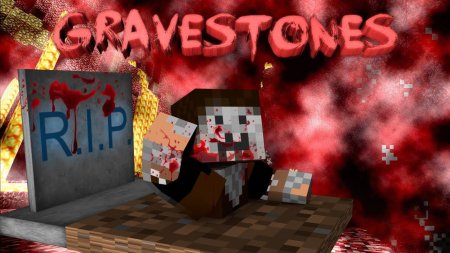  Gravestones  Minecraft 1.19.2